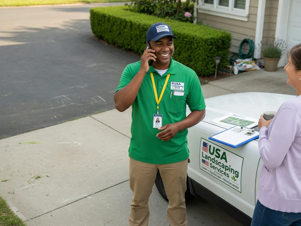 Lawn Care Freeman, SD FAQs